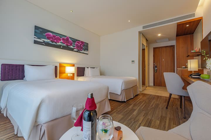 Vanda Hotel