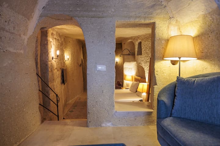 Exedra Cappadocia