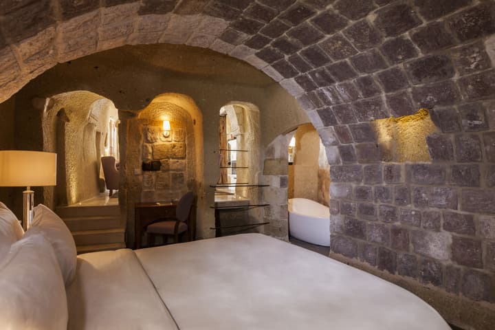 Exedra Cappadocia