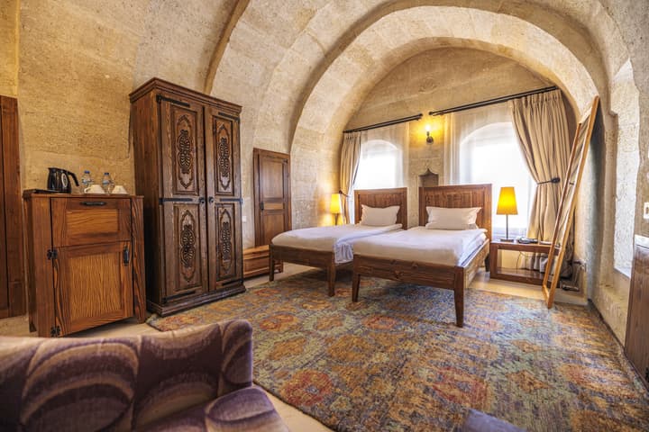 Exedra Cappadocia