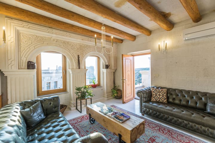 Exedra Cappadocia