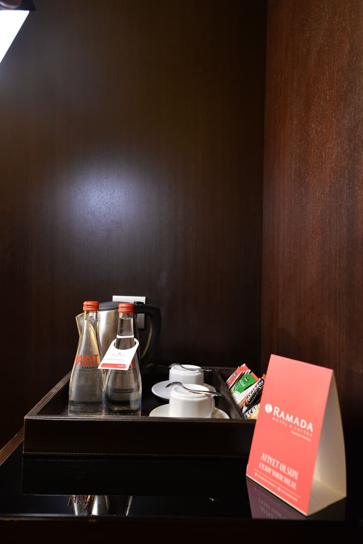 Ramada by Wyndham Istanbul Merter