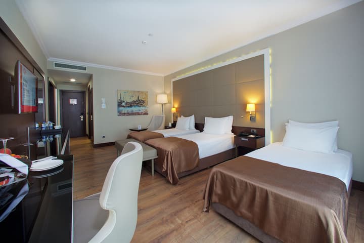 Ramada by Wyndham Istanbul Merter