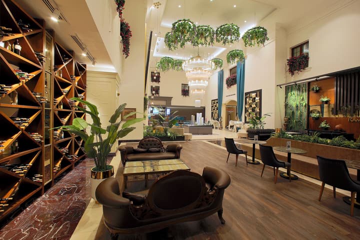 Ramada by Wyndham Istanbul Merter