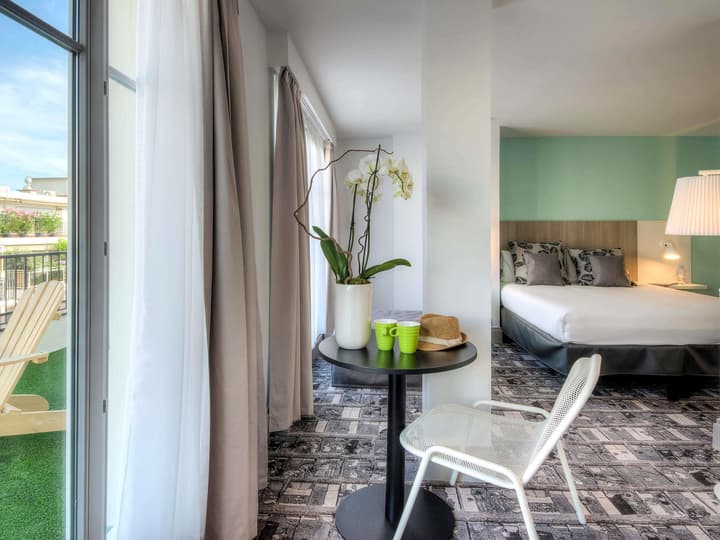 Ibis Styles Nice Centre Gare