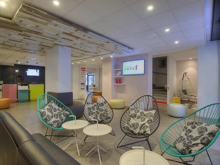 Ibis Styles Nice Centre Gare