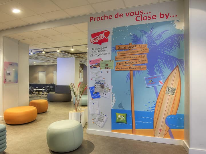 Ibis Styles Nice Centre Gare