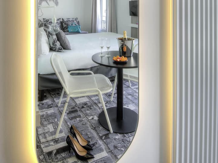 Ibis Styles Nice Centre Gare