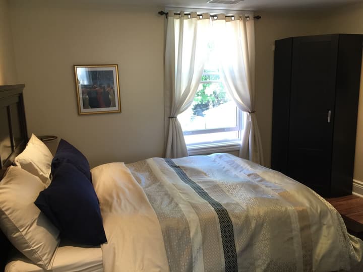 The Century House B&B Ottawa