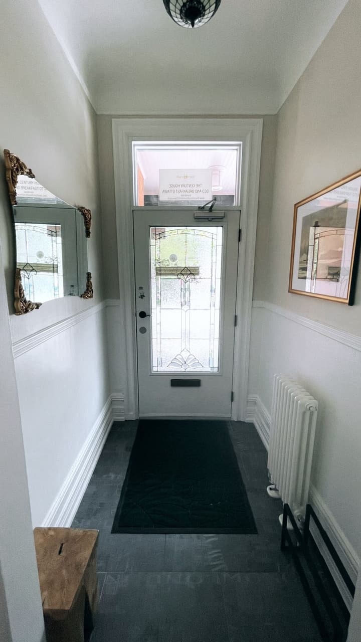 The Century House B&B Ottawa