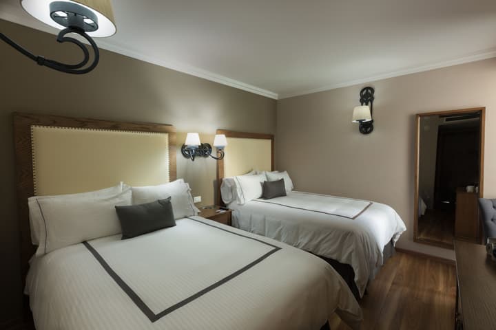 Histórico Central Hotel