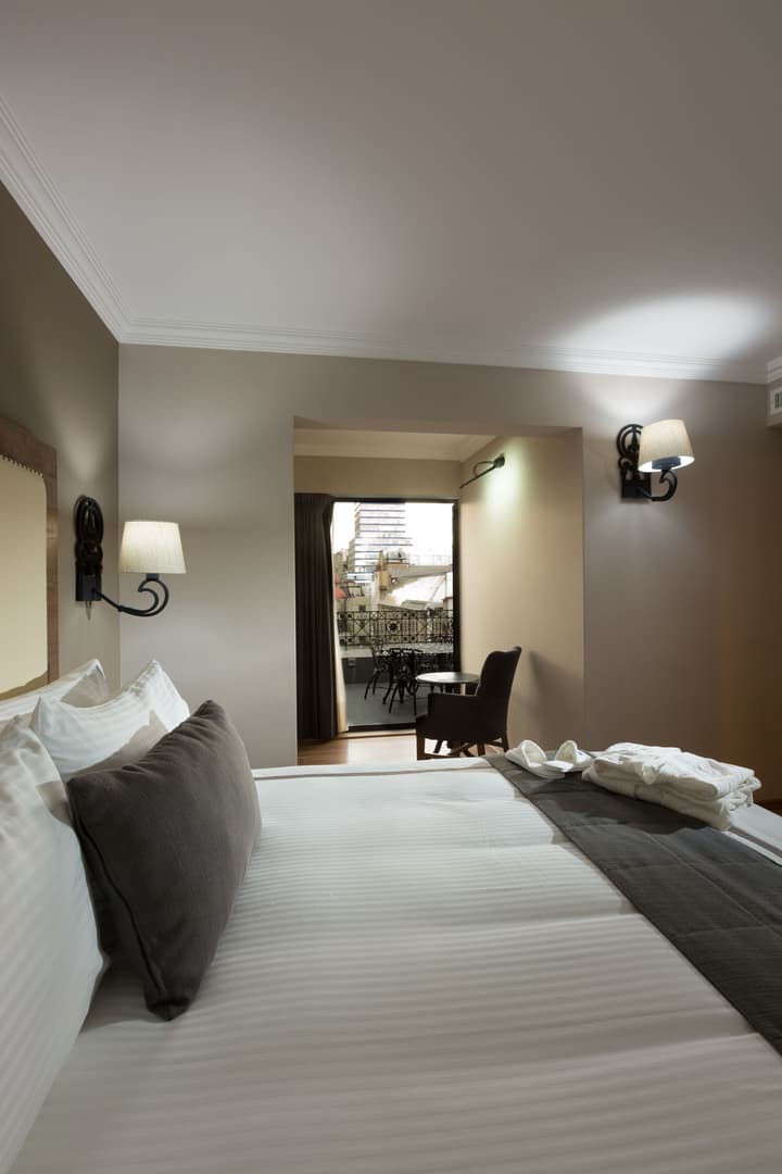 Histórico Central Hotel