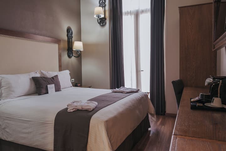Histórico Central Hotel