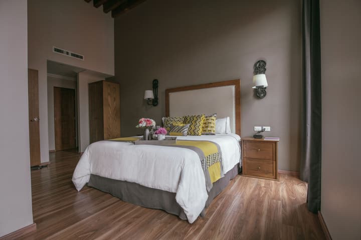 Histórico Central Hotel