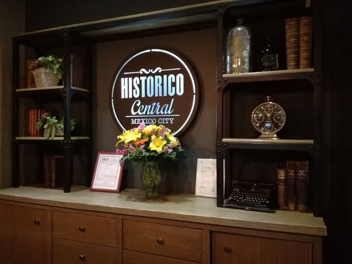 Histórico Central Hotel
