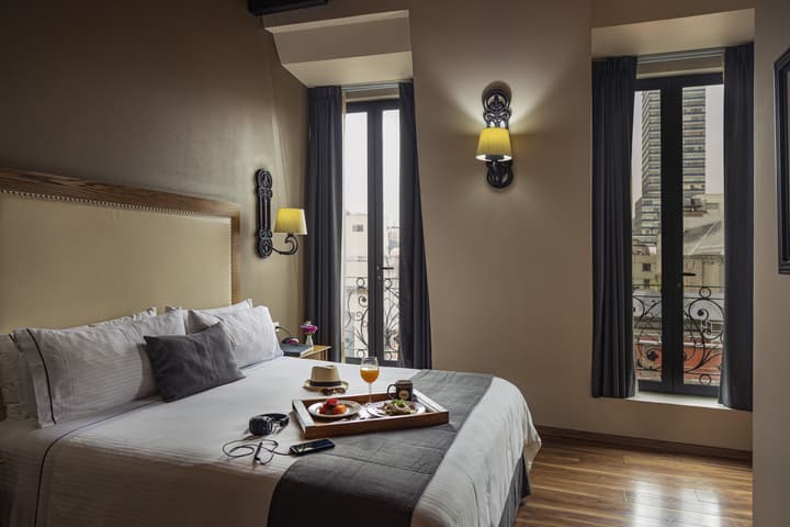 Histórico Central Hotel