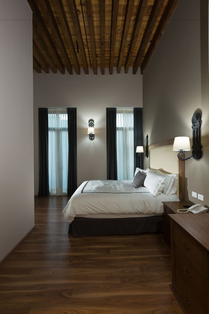Histórico Central Hotel