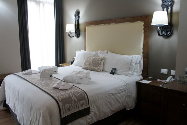 Histórico Central Hotel