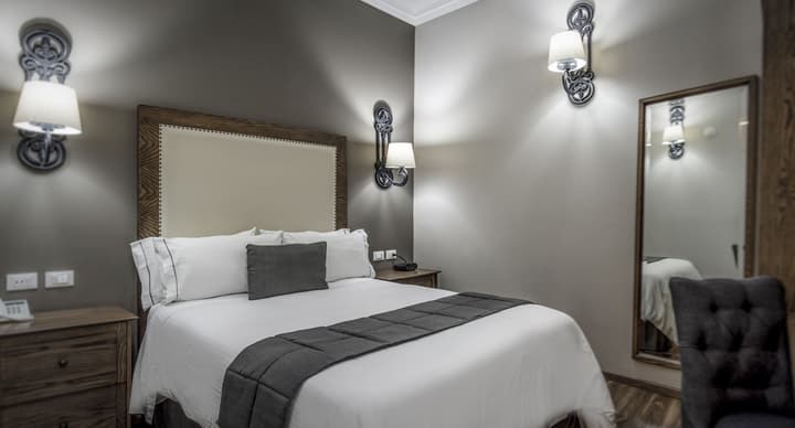 Histórico Central Hotel