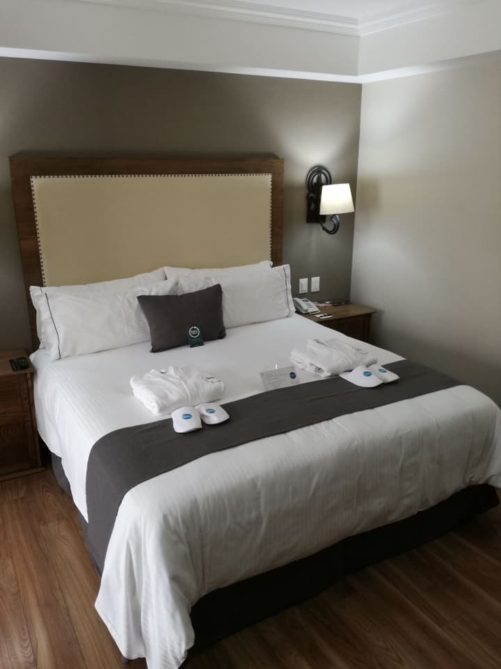 Histórico Central Hotel