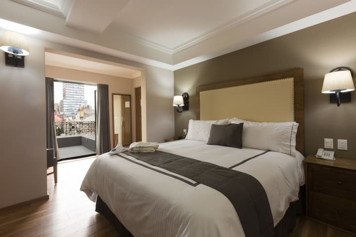 Histórico Central Hotel