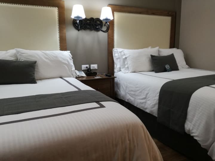 Histórico Central Hotel