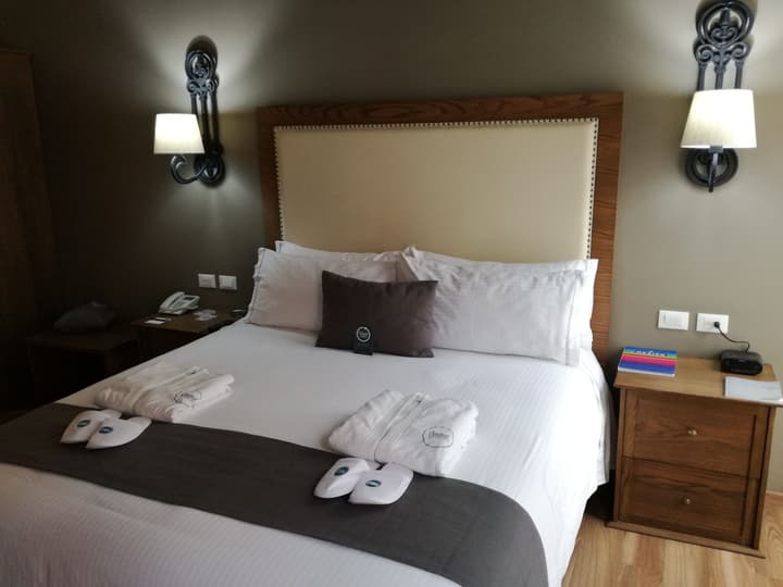 Histórico Central Hotel