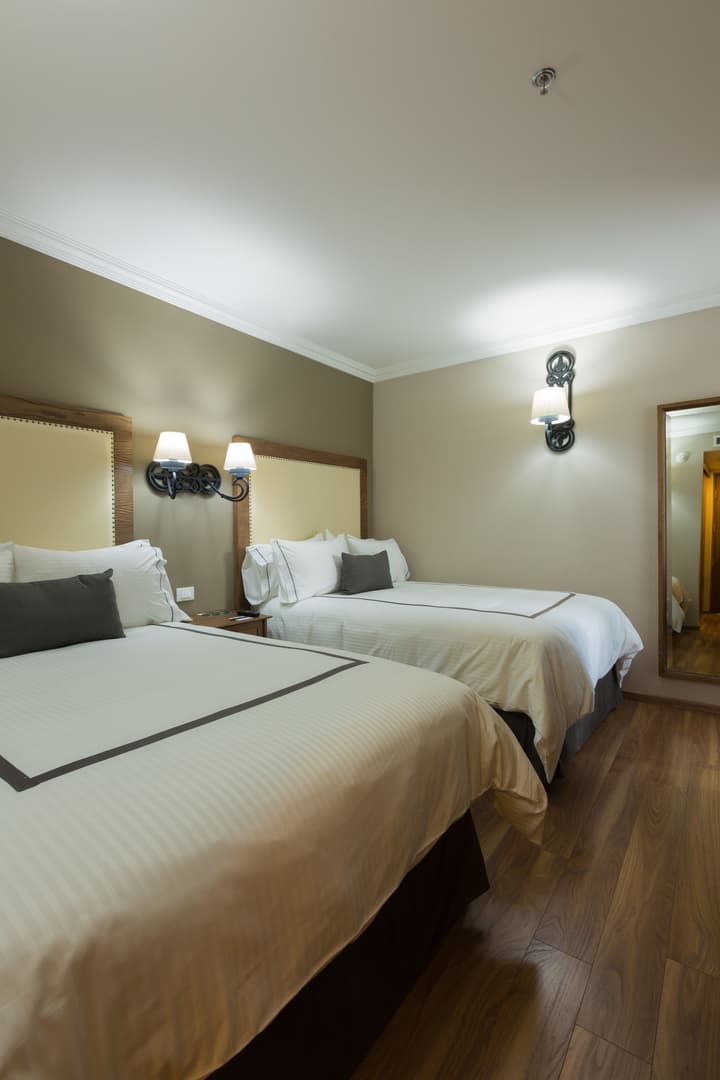 Histórico Central Hotel