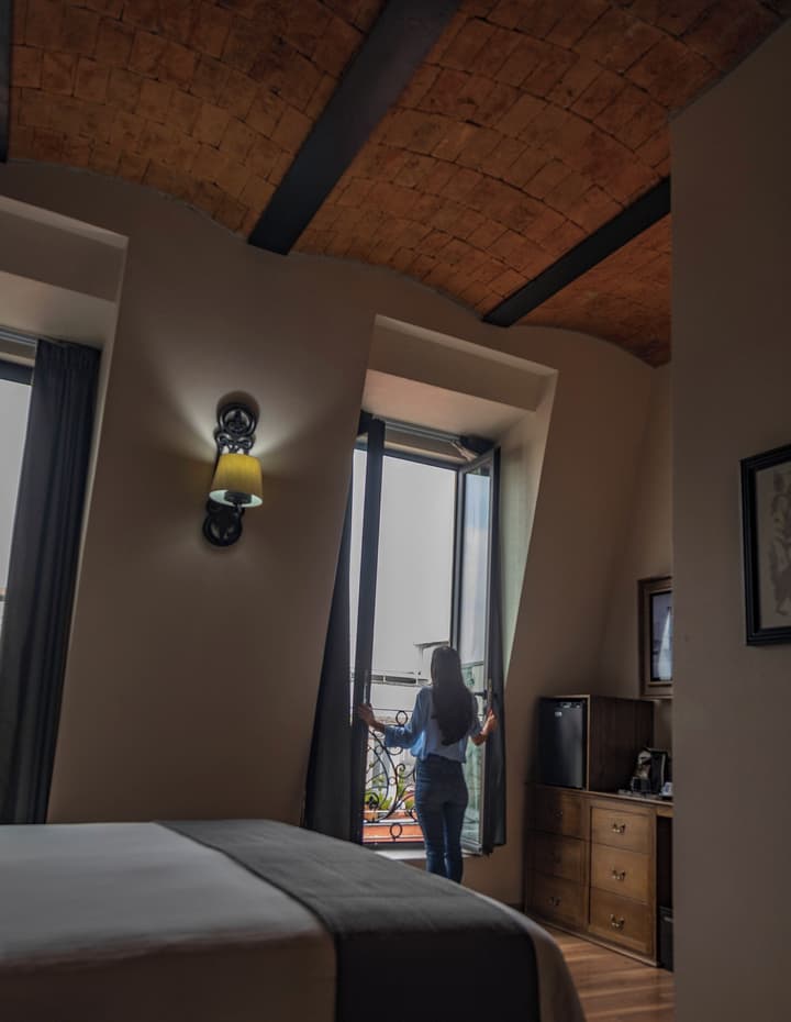 Histórico Central Hotel