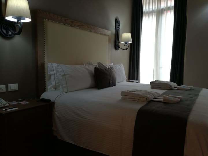 Histórico Central Hotel