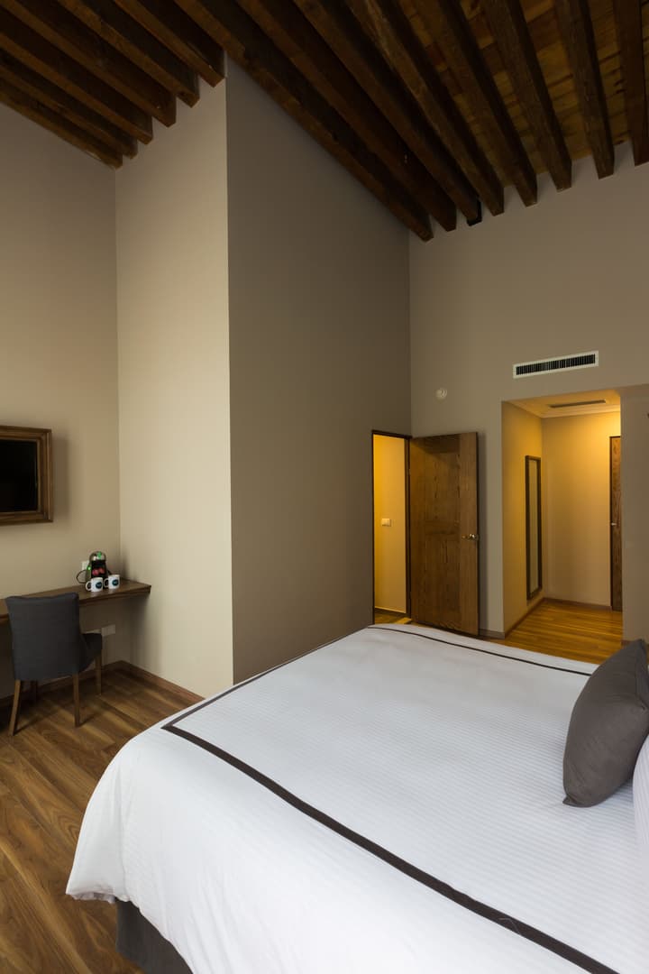 Histórico Central Hotel