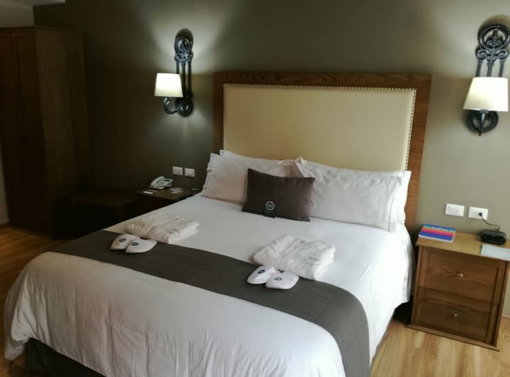 Histórico Central Hotel