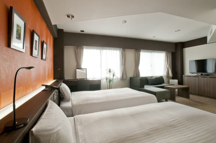 Fukuoka Toei Hotel