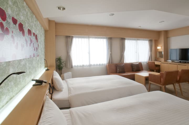 Fukuoka Toei Hotel