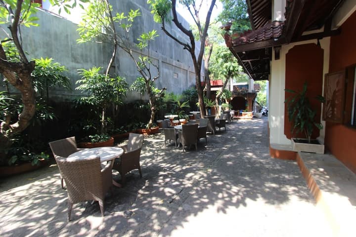 Chonos Hotel