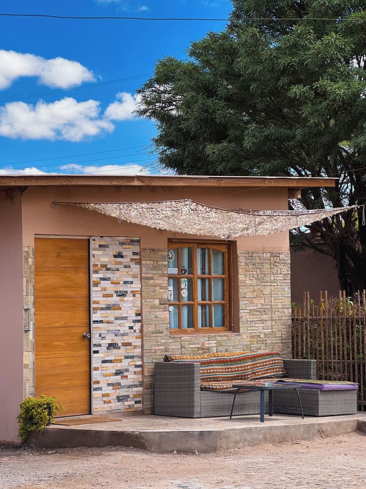 Casa Lickana B&B
