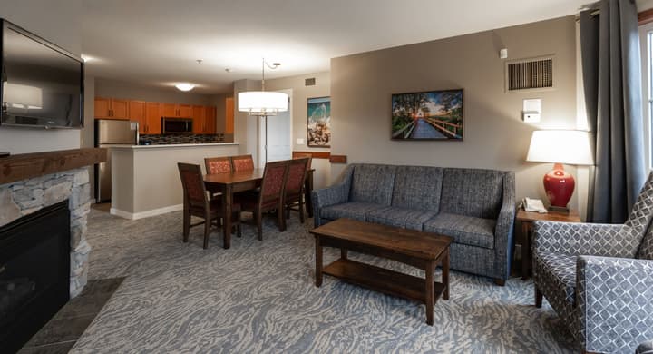 Blue Mountain Resort Village Suites