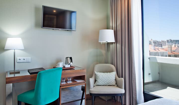 TURIM Saldanha Hotel