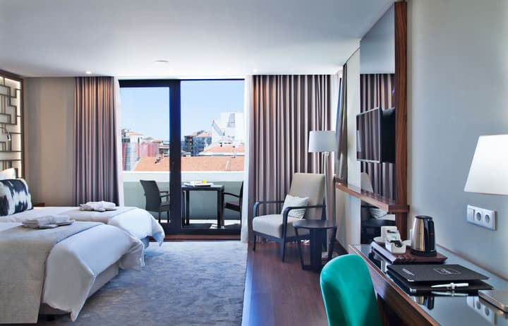 TURIM Saldanha Hotel