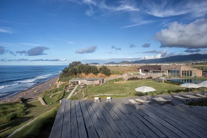 Santa Barbara Eco Beach Resort