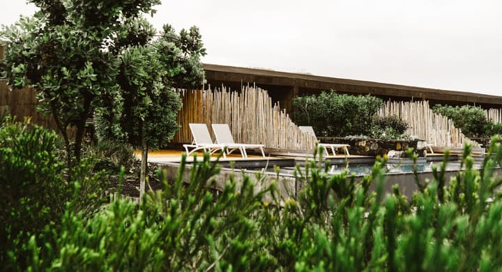 Santa Barbara Eco Beach Resort