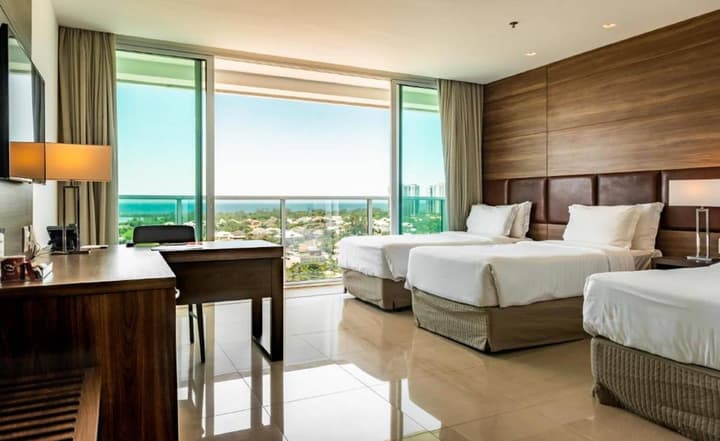 Américas Barra Hotel