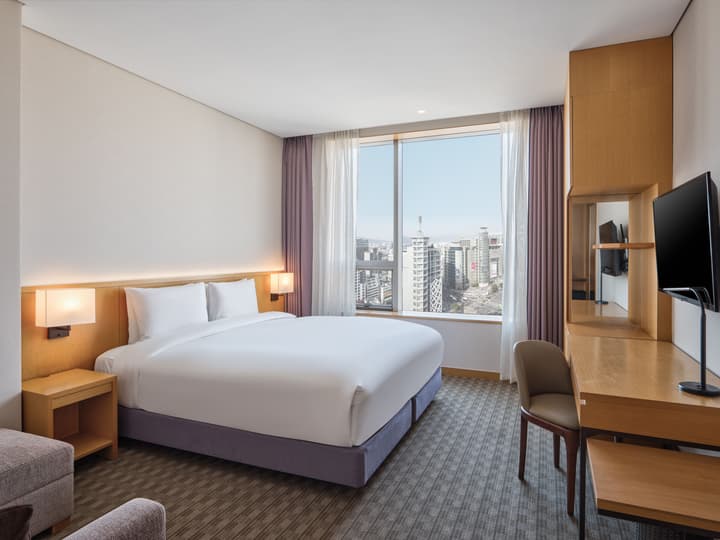 Sotetsu Hotels The Splaisir Seoul Dongdaemun