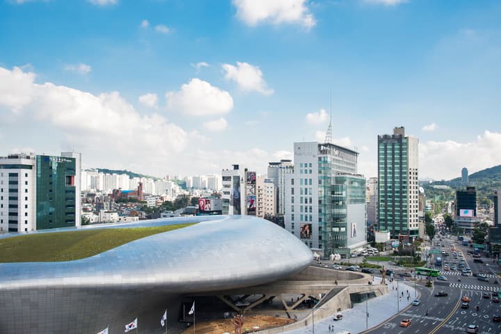 Sotetsu Hotels The Splaisir Seoul Dongdaemun