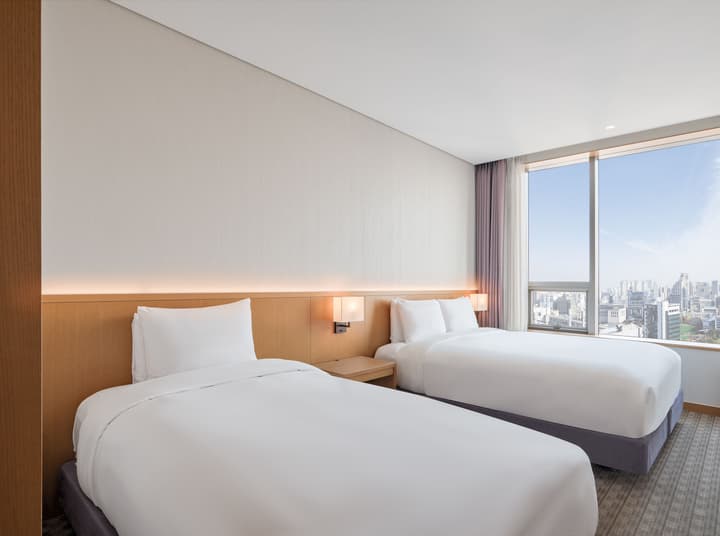 Sotetsu Hotels The Splaisir Seoul Dongdaemun