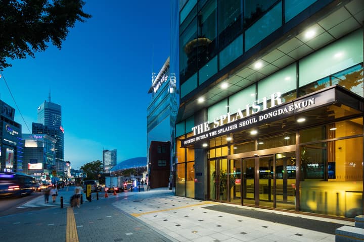 Sotetsu Hotels The Splaisir Seoul Dongdaemun