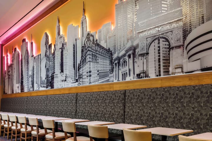 Hampton Inn Manhattan/Times Square Central