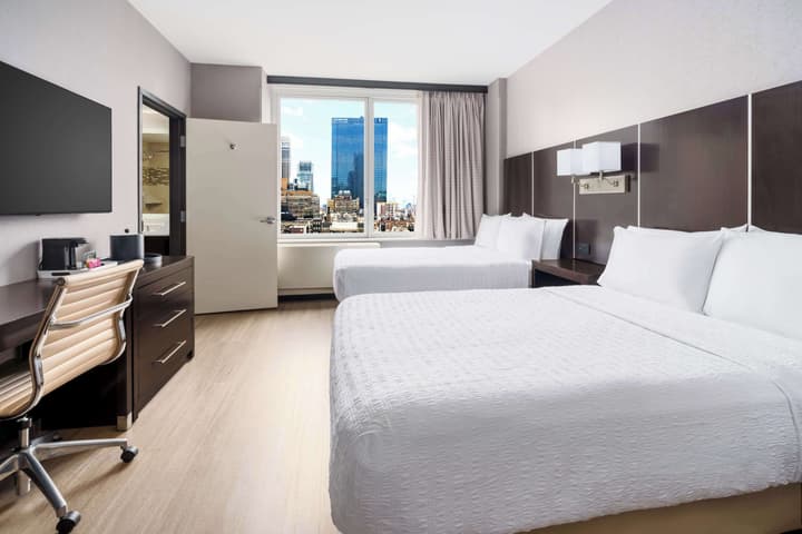Hampton Inn Manhattan/Times Square Central