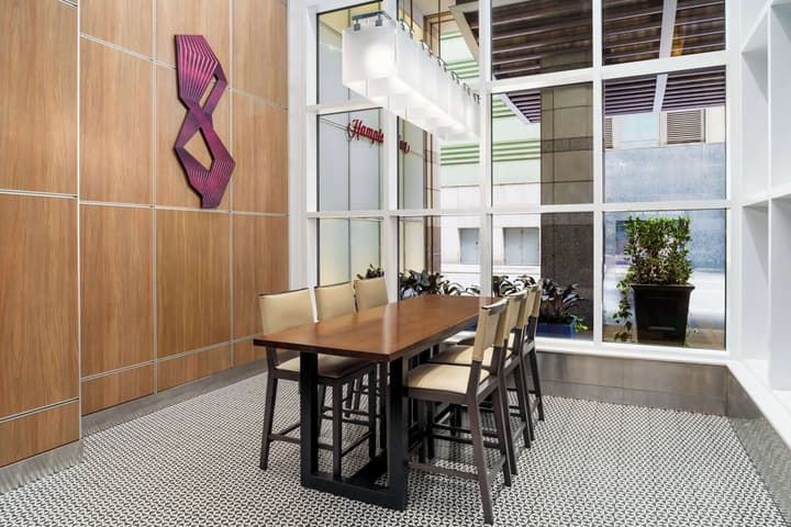 Hampton Inn Manhattan/Times Square Central