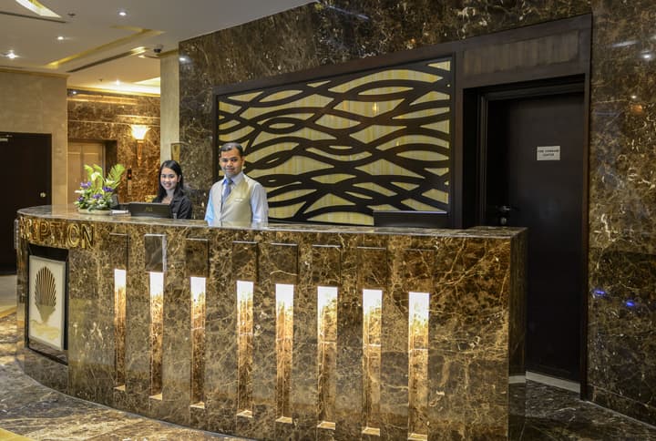 Golden Ocean Hotel
